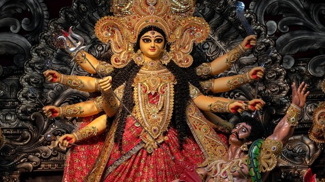ashadha gupt navratri 2025 date significance and goddess parvati 108 names
