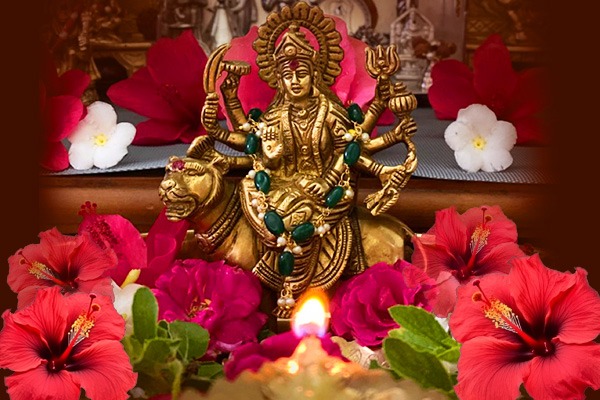 ashadha gupt navratri 2025 date significance and goddess parvati 108 names1