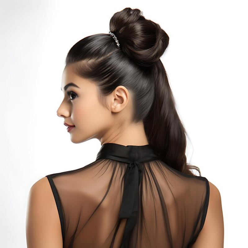 best cool and smart summer special hairstyles for girls2