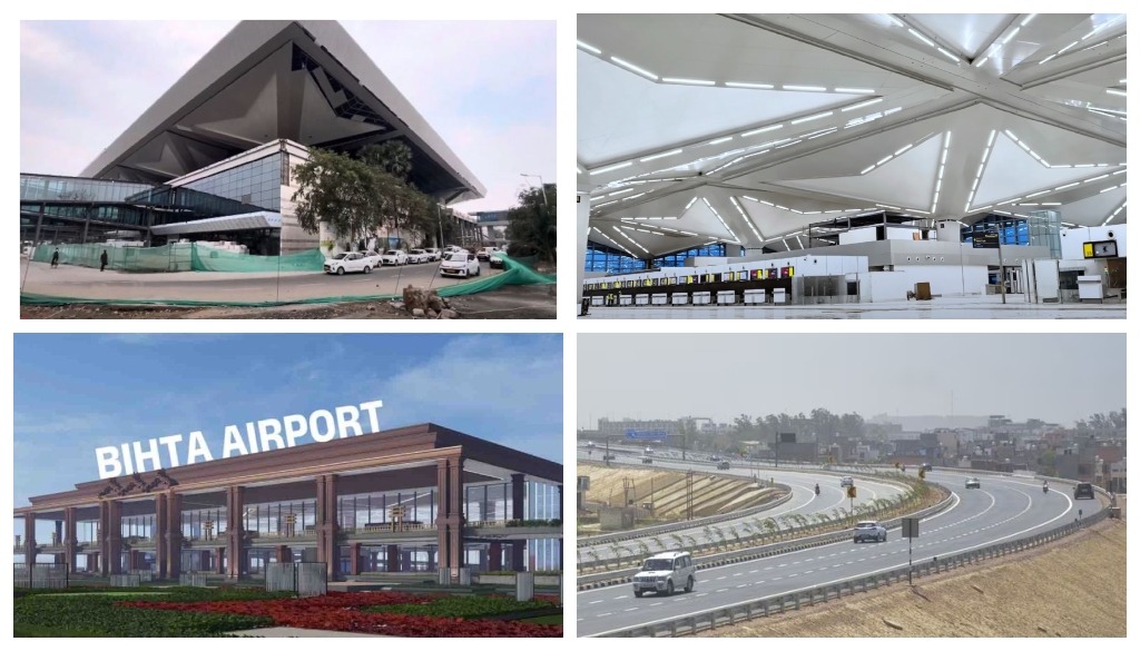 bihta airport will be built in bihar pm modi will lay the foundation stone on may 29 1
