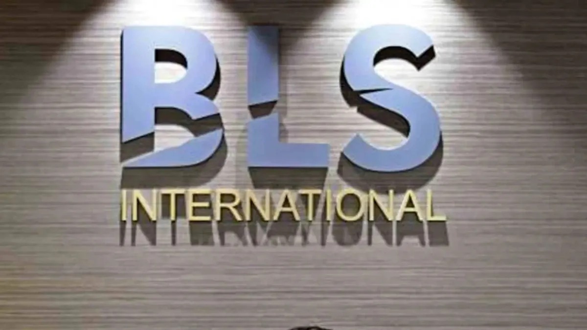 bls international services provider q4 result pat surges to rupees 145 crore