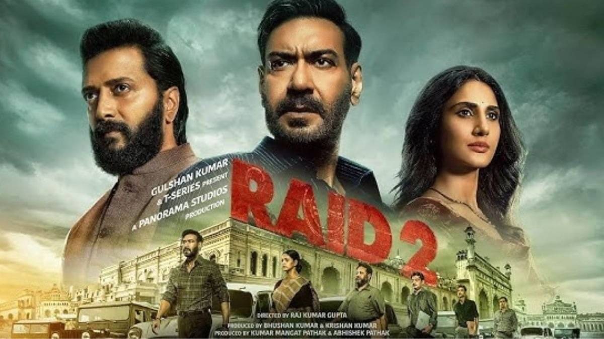 box office raid 2 worldwide collection day 5 ajay devgn movie about to bang 100 crore mark worldwide see details