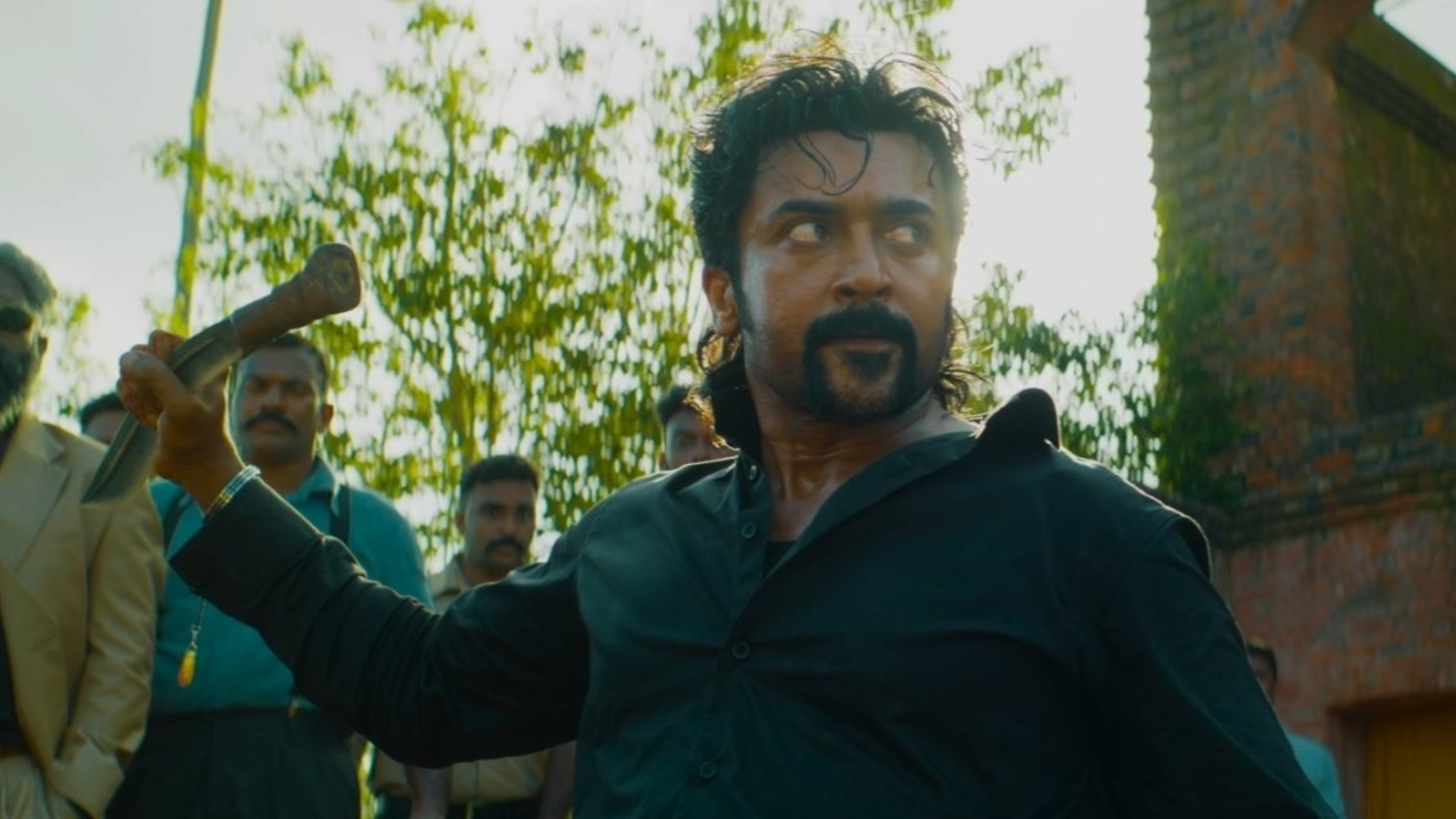 box office retro box office collection day 3 suriya movie earns this much in front of hit 3 and raid 2 1