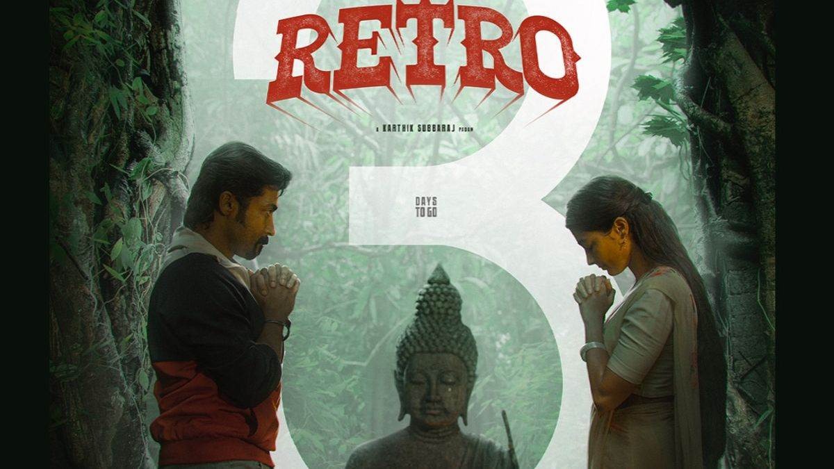 box office retro worldwide collection surya movie collects 235 crore from global market see details