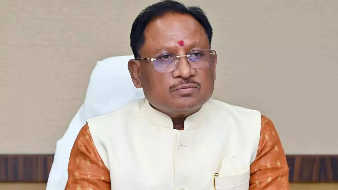 chhattisgarh 4135 crore gst collection in april 2025 cm vishnu deo sai govt