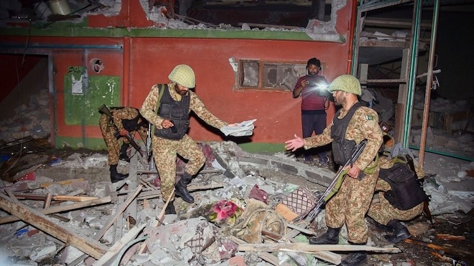 china reaction over operation sindoor army air strike on 9 places around pakistan and pok1