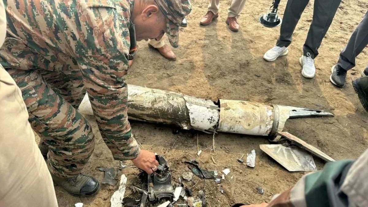 china weapon pakistan useless chinese defense spokesperson pl 15e indian army