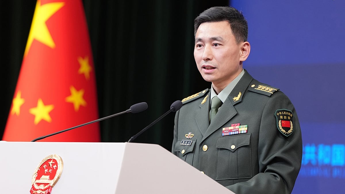 china weapon pakistan useless chinese defense spokesperson pl 15e indian army2