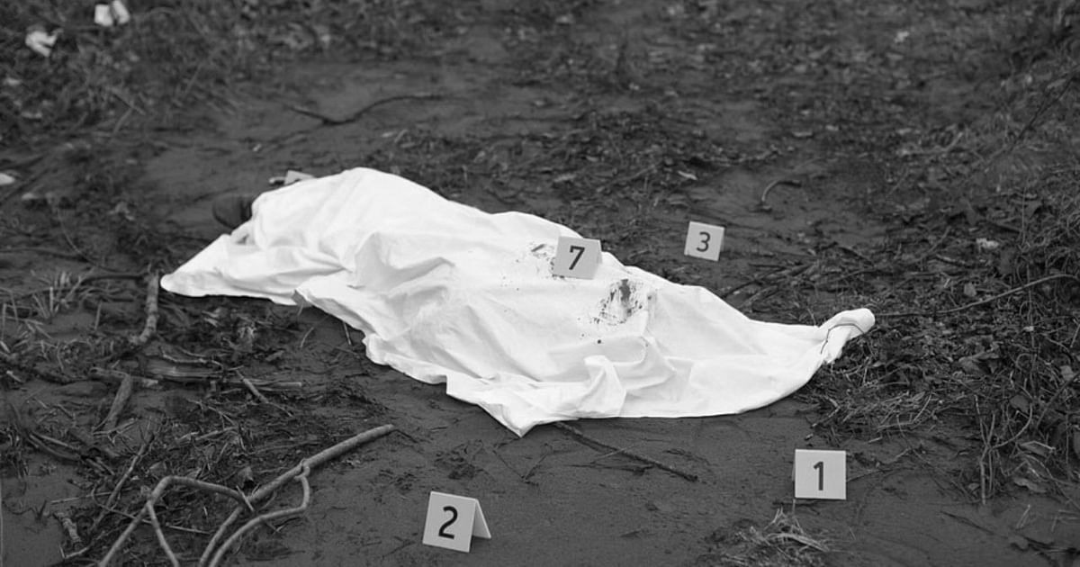 churu husband killed her wife and his three children dead body thrown in water tank1