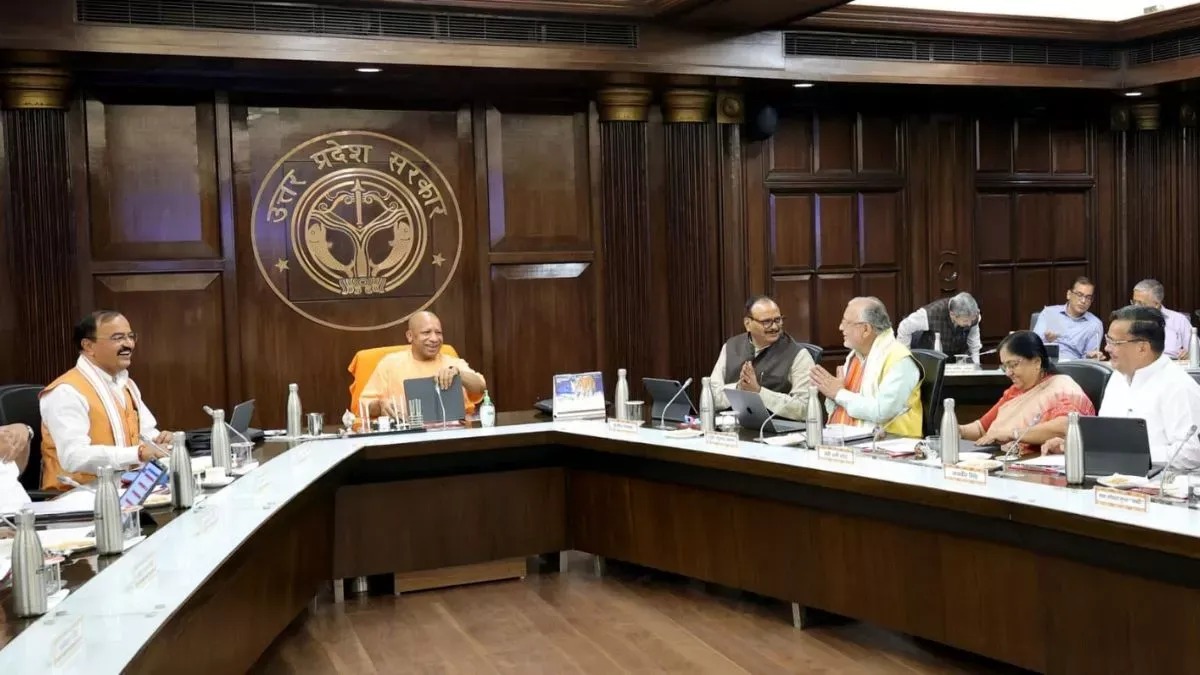 cm yogi cabinet transfer policy 2025 26 approval know more details
