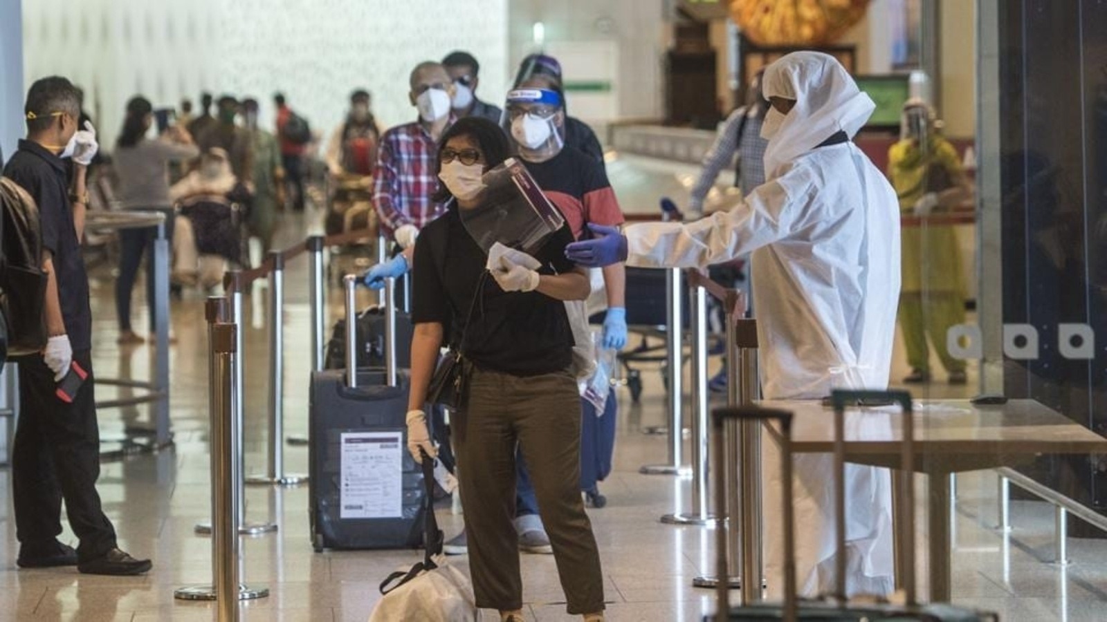 coronavirus again scaring mumbai 53 cases reported bmc issued guidelines2