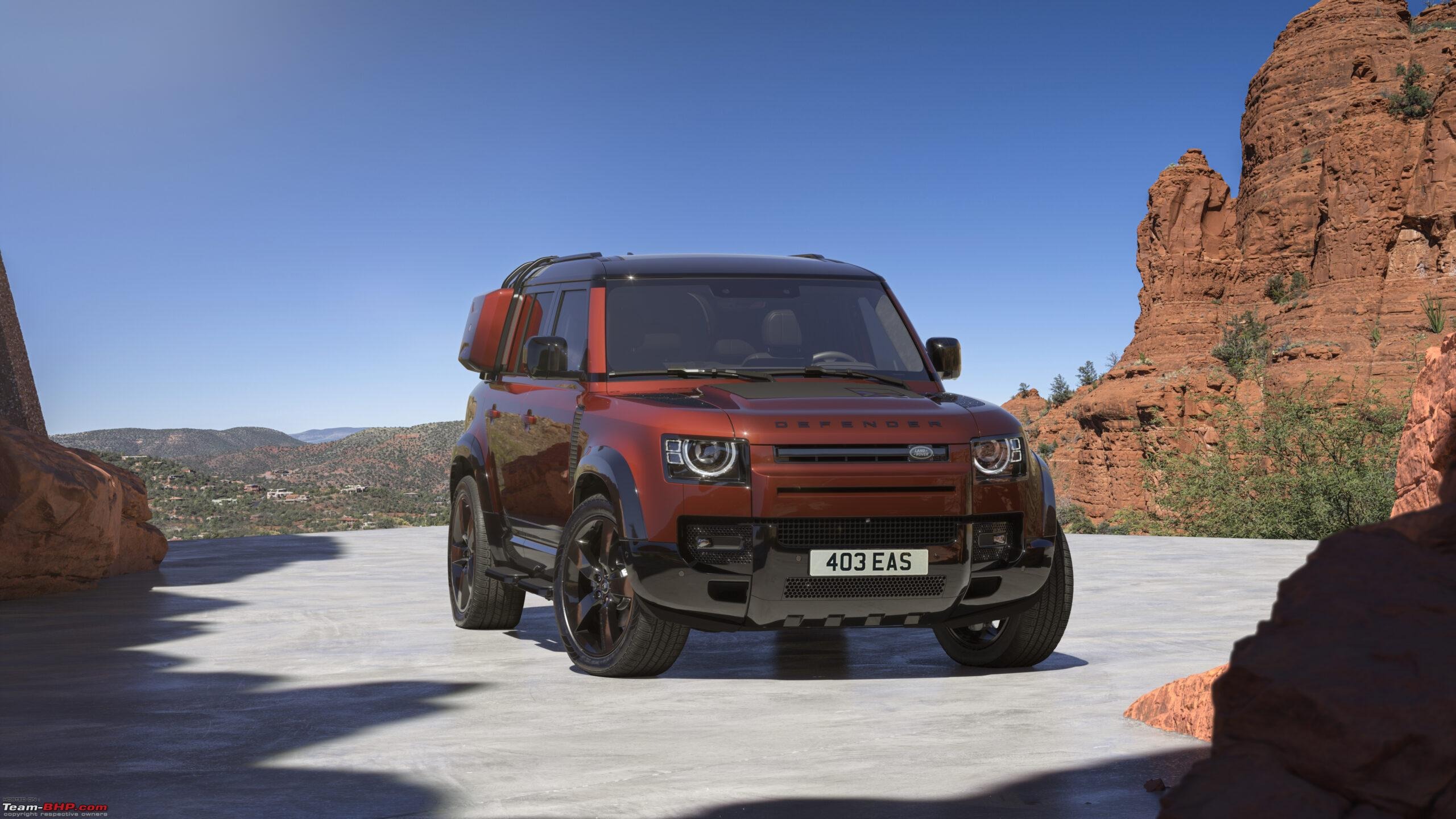 defender suv prices to drop under 1 crore with local assembly in india know details1