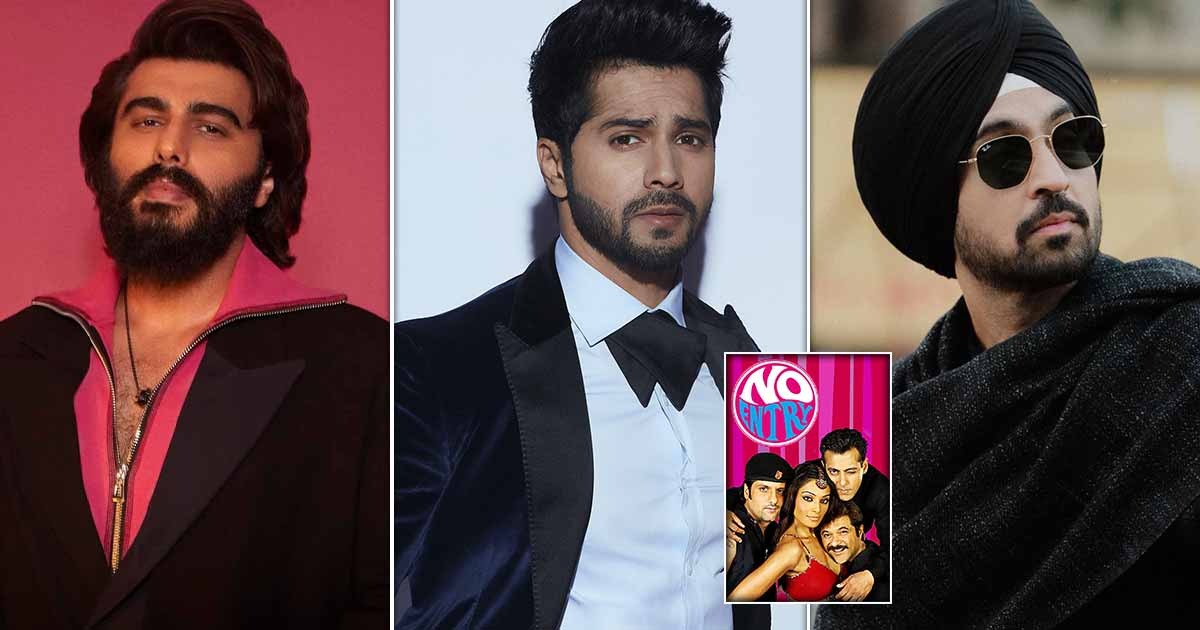 diljit dosanjh back out with boney kapoor no entry 2 due to major reason1