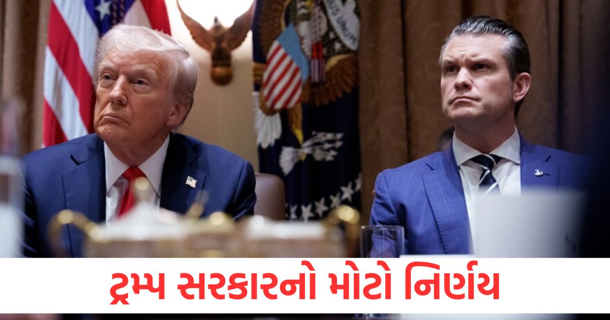 donald trump us department of defence secretary pete hegseth no entry of journalists in pentagon1