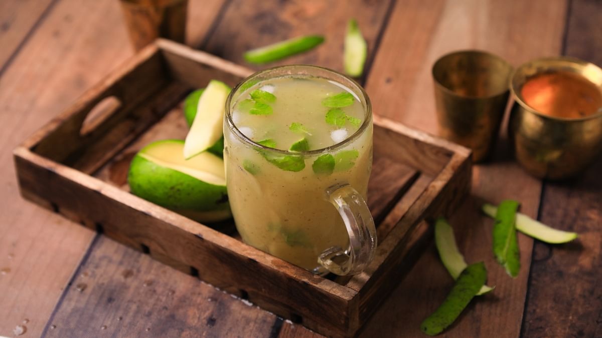 easiest way to make aam panna know how this refreshing drink will be readysdfsg