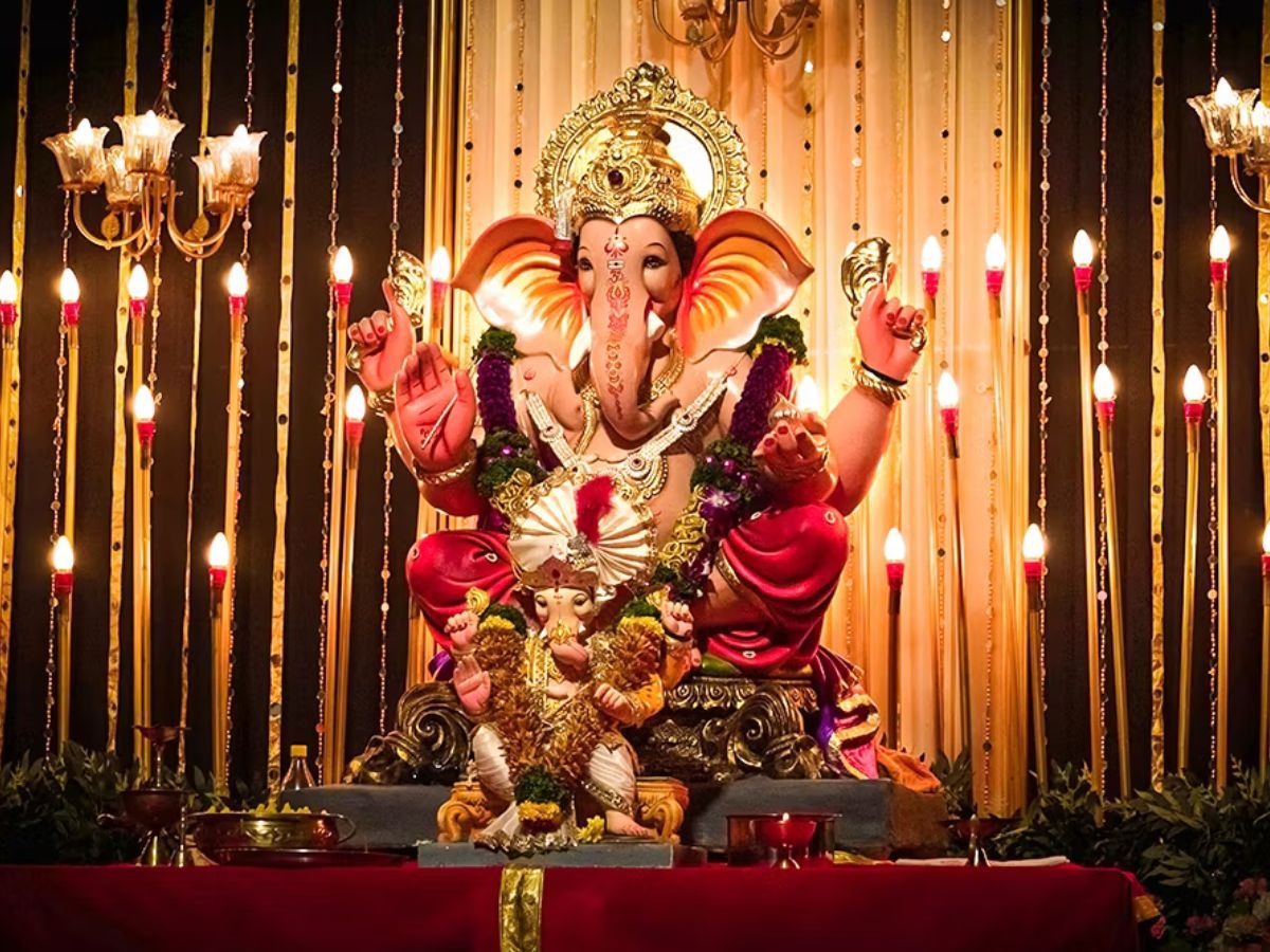 ganesh mantra and jai ganesh jai ganesh aarti lyrics