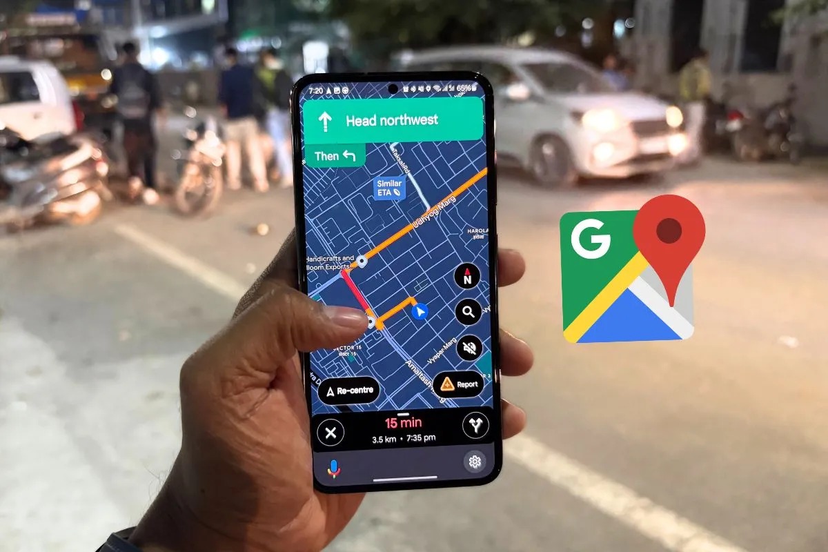 google maps road colors meaning half of people dont know about this facility1
