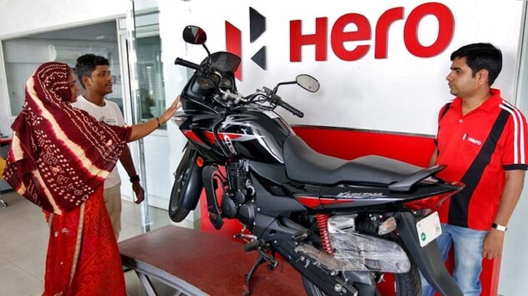 hero motocorp s wholesale sales fell by a massive 43 percent bajaj auto and ashok leyland s sales also declined1