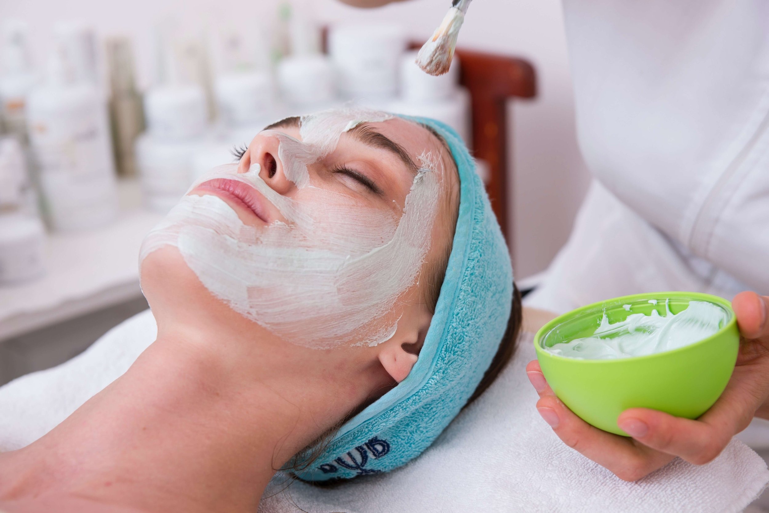 homemade overnight repair mask according to skin typelkjh