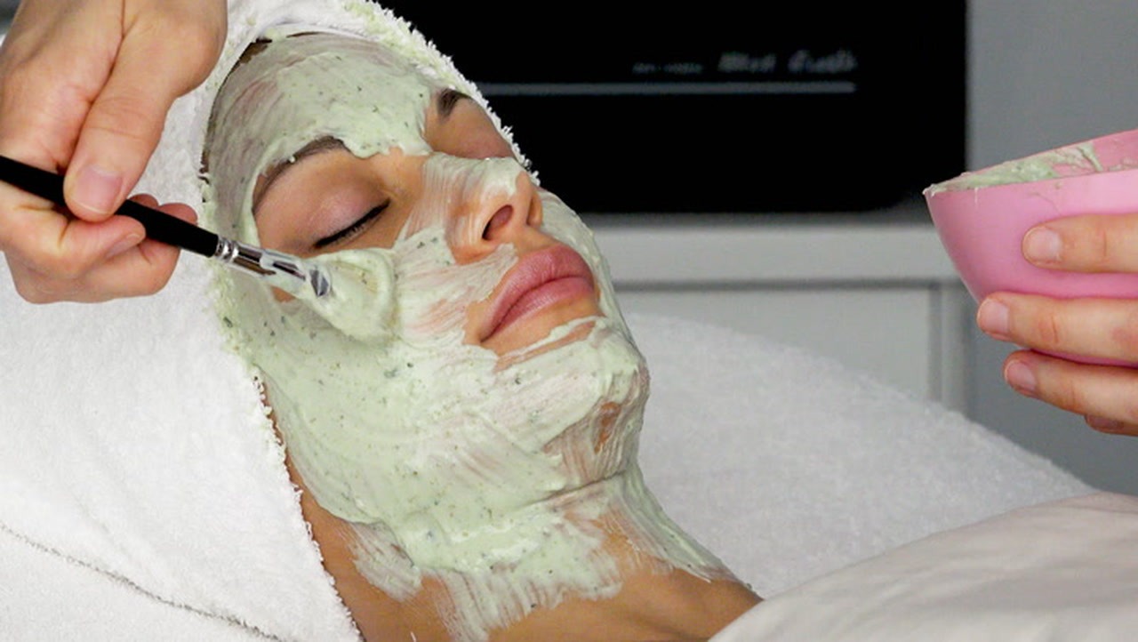 homemade overnight repair mask according to skin typepoiu
