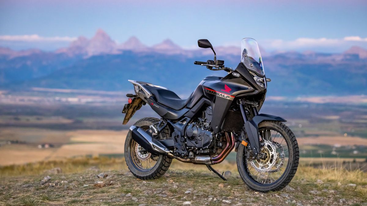 honda xl750 transalp launched globally with new features and design