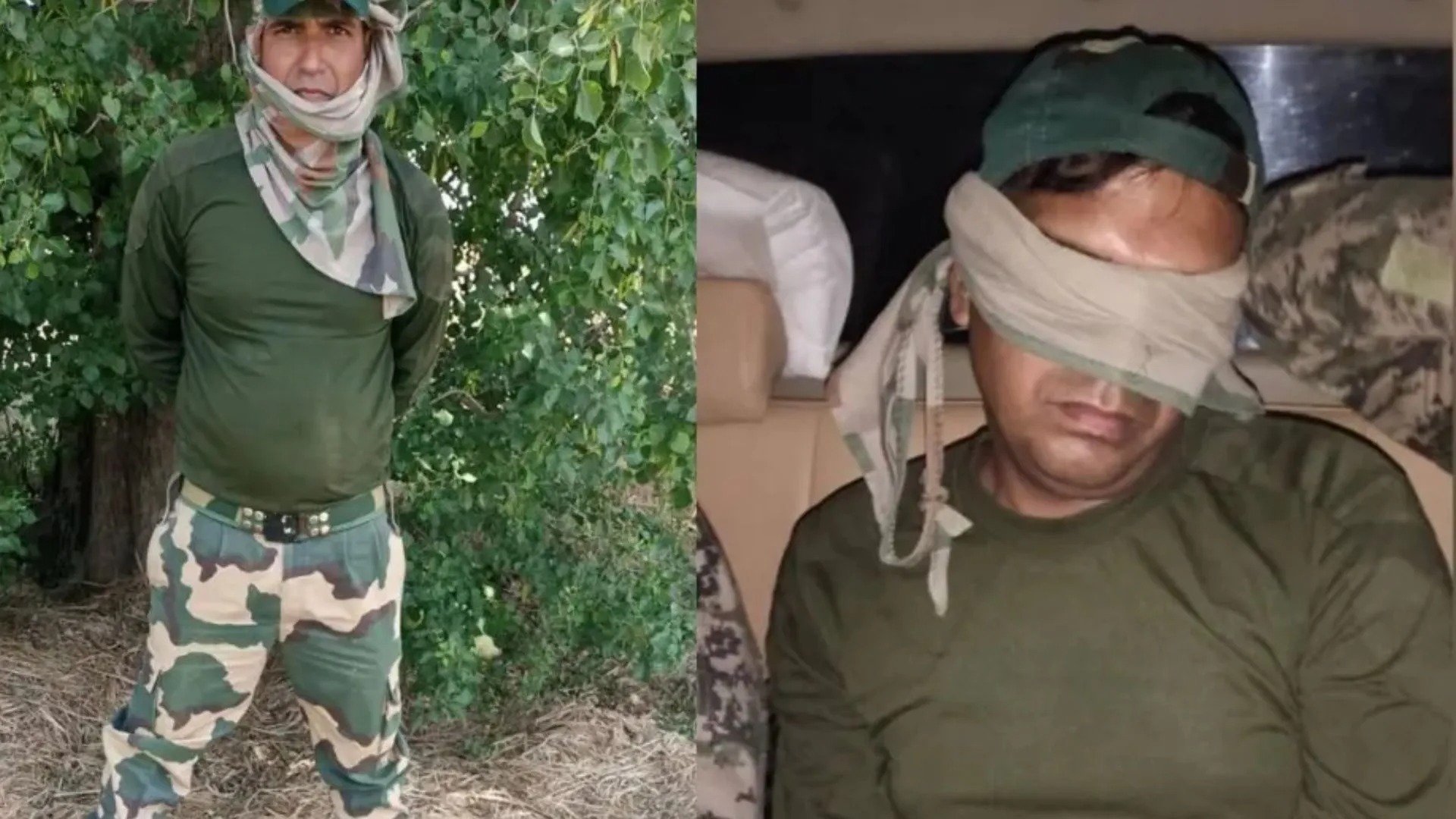 how did bsf constable purnam kumar shaw reach pakistan right after pahalgam terror attack now returned back via attari wagah border2