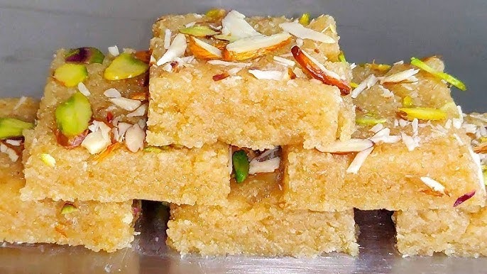 how to make delicious barfi bread ki barfi recipe what are the ingredients1