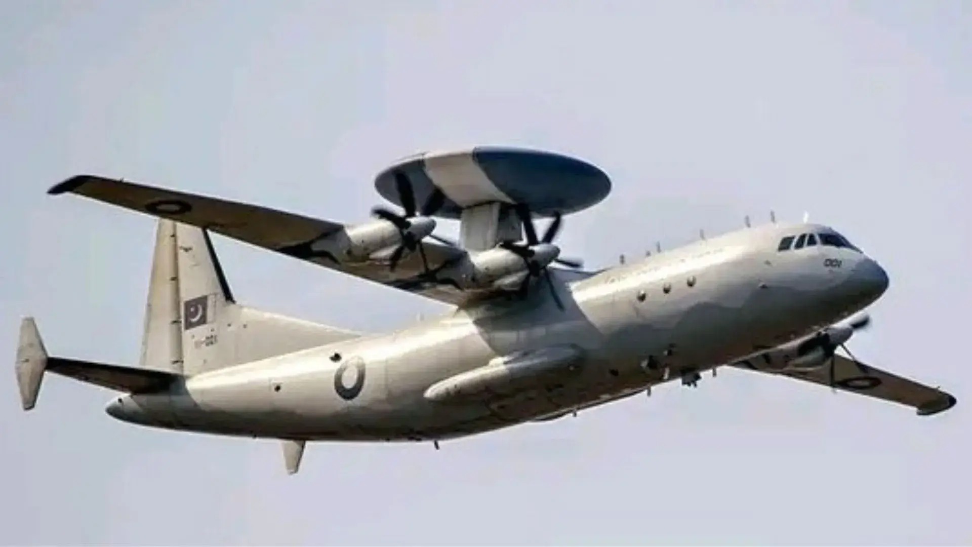 india destroys pakistan awacs air surveillance shift