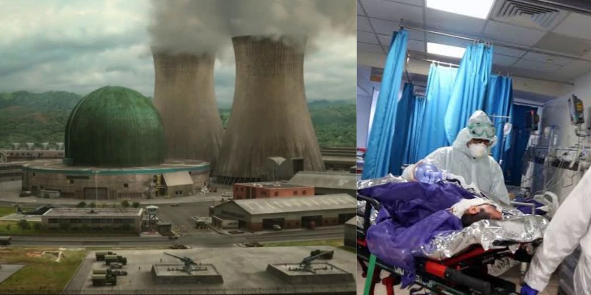 india pakistan news un nuclear watchdog iaea reacts on nuclear radiation leak in pakistan after india airstrike