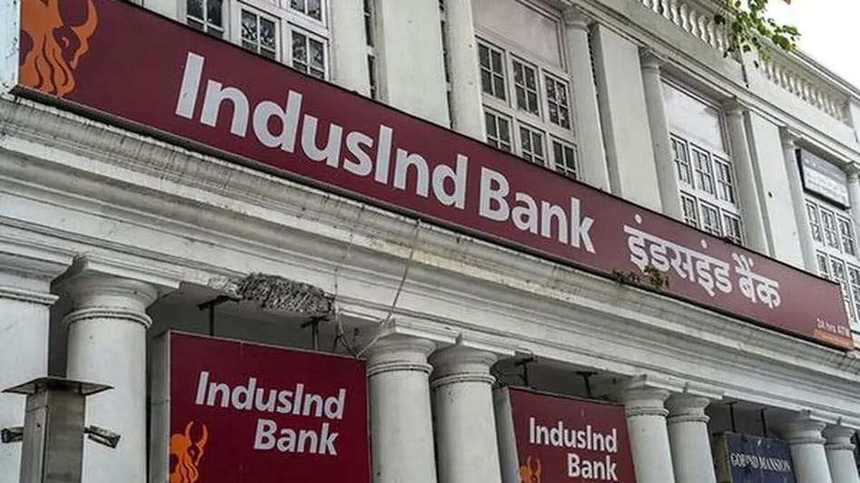 indusind bank shares fall new irregularities disappoint investors