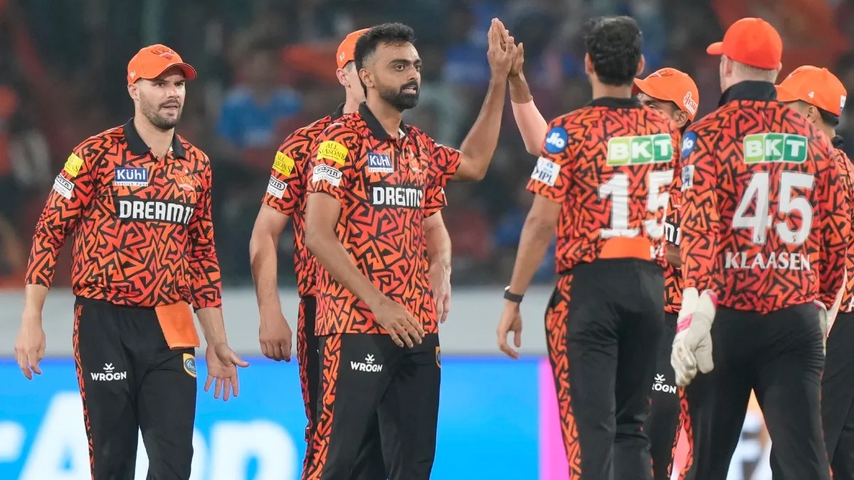 ipl 2025 jaydev unadkat tells the hard truth about srh poor run says we are lacking that three not bowling in tandem1
