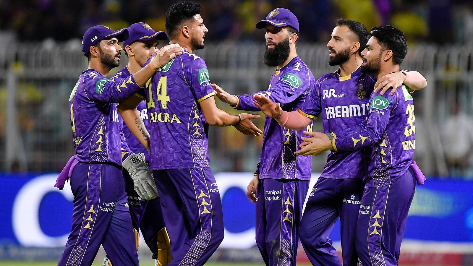 ipl 2025 new rule 120 minutes of extra time for remaining matches unhappy kkr write to bcci1
