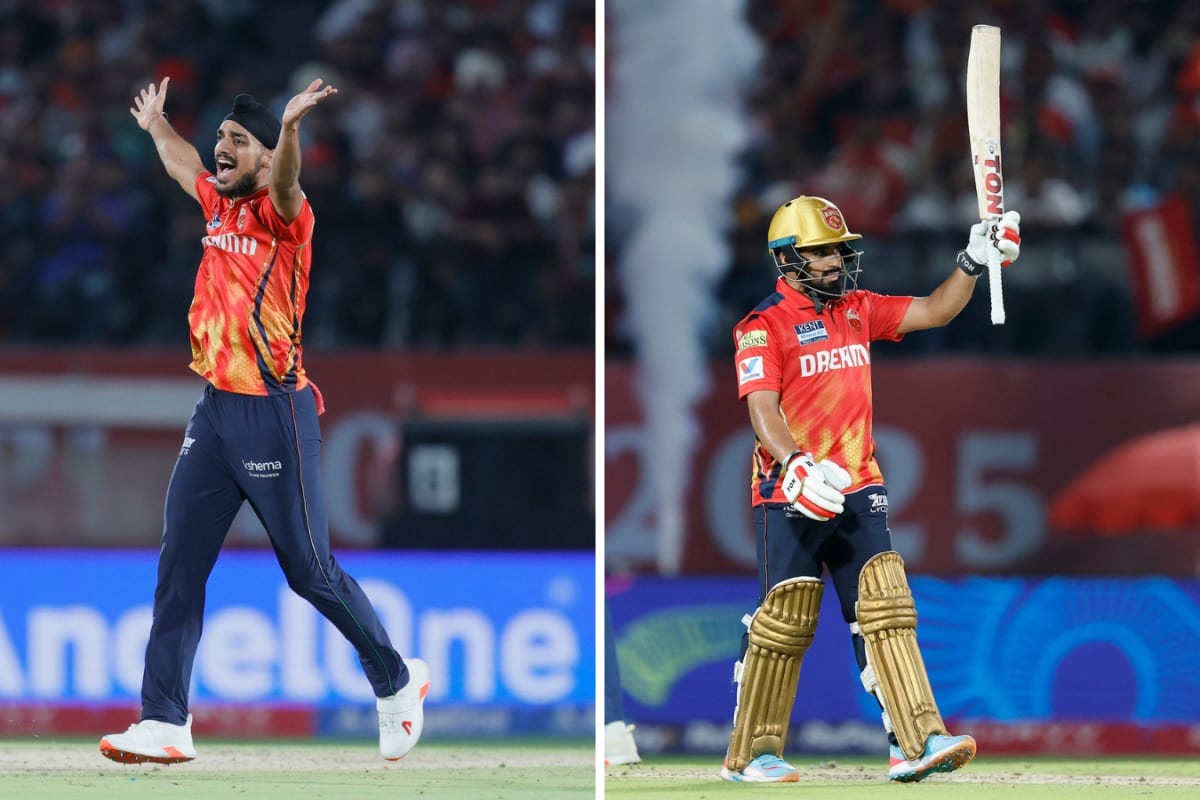 ipl 2025 pbks vs lsg result punjab kings vs lucknow super giants key highlights analysis points table update