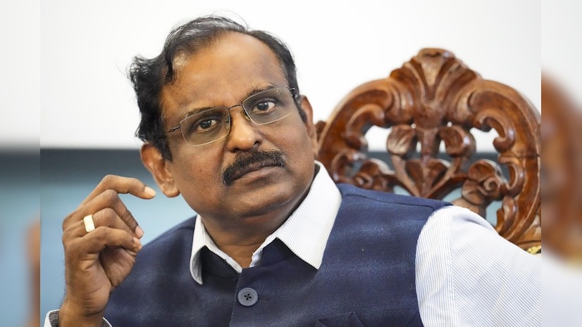 isro chief v narayanan said 10 satellites working to ensure safety and security