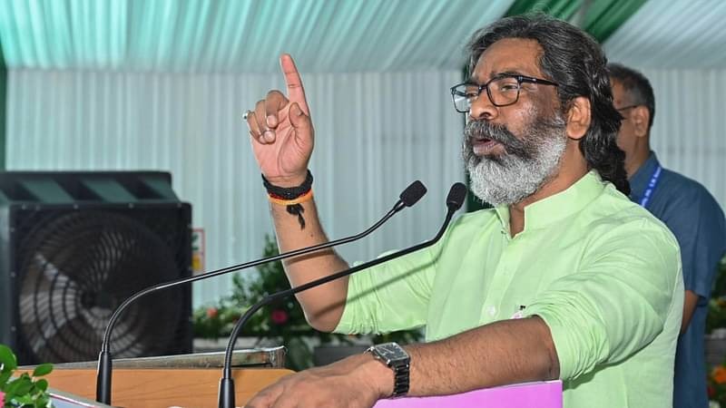 jharkhand mukti morcha to fight bihar assembly election on 12 to 15 seats