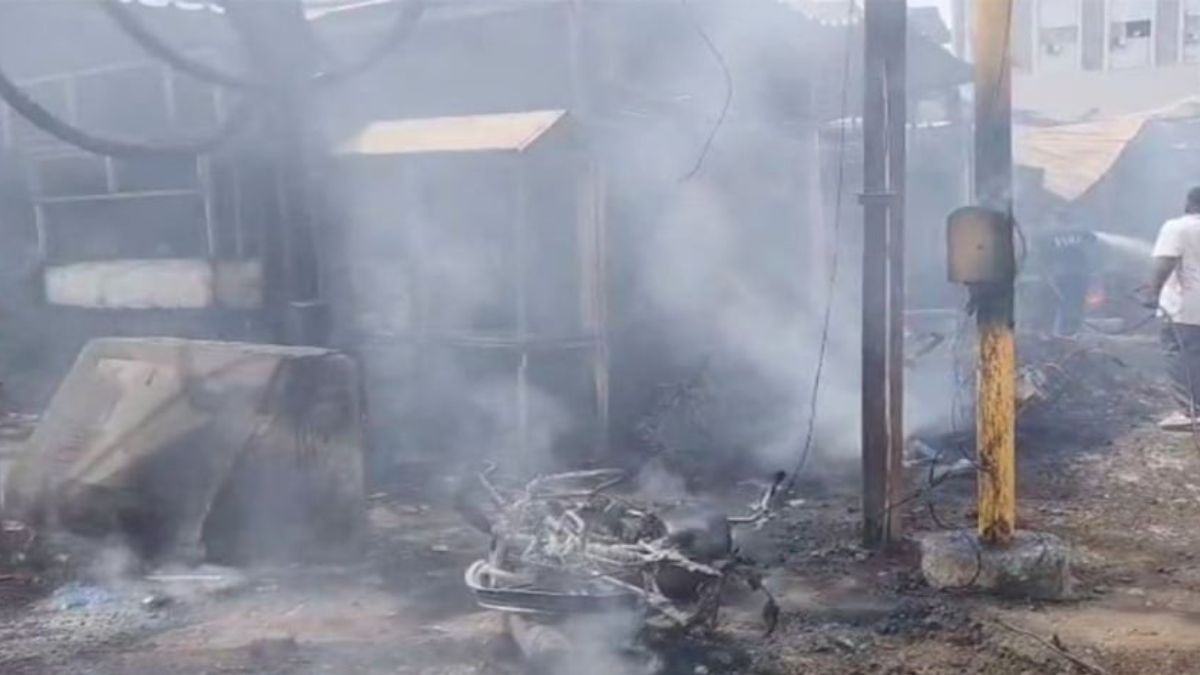 junagadh gas leak fire incident torrent gas statement
