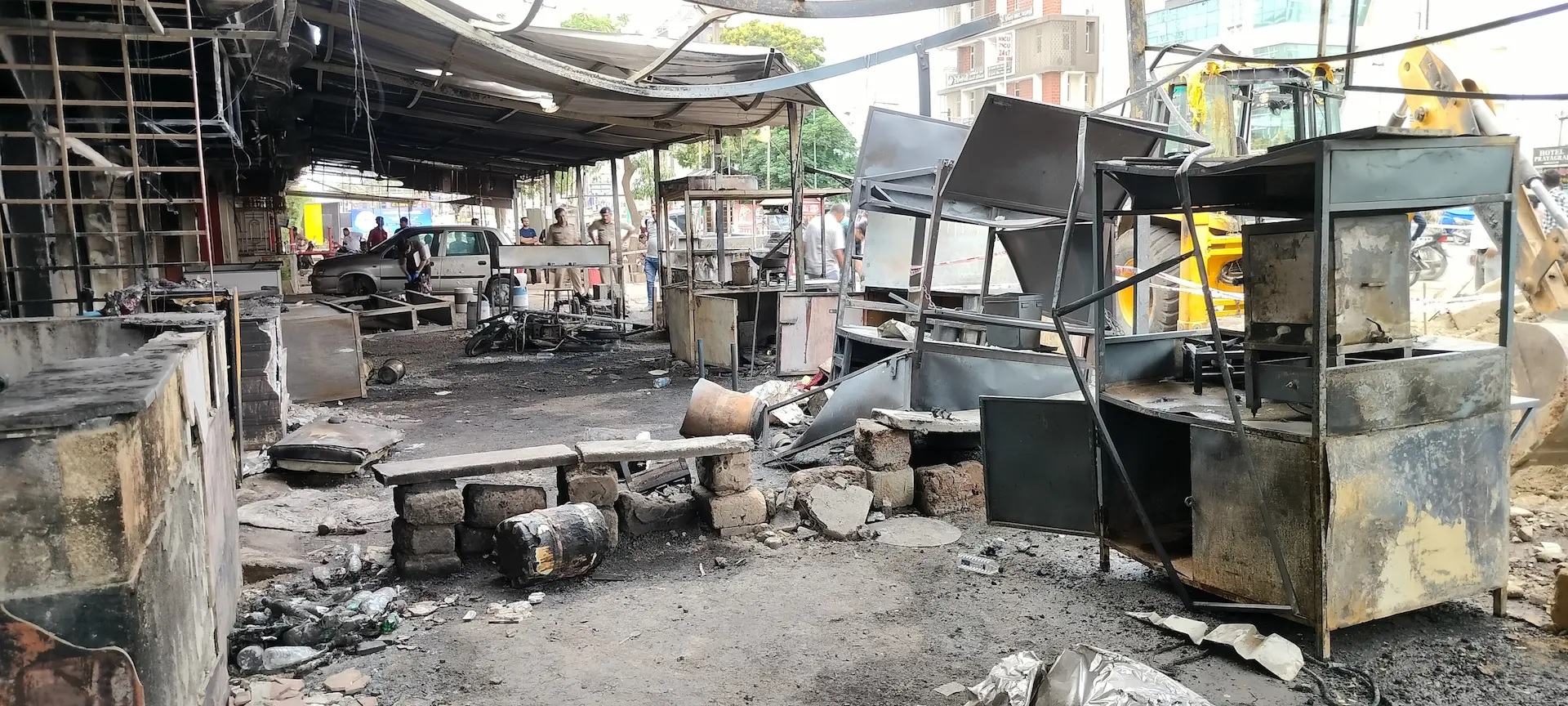 junagadh gas leak fire incident torrent gas statement 2
