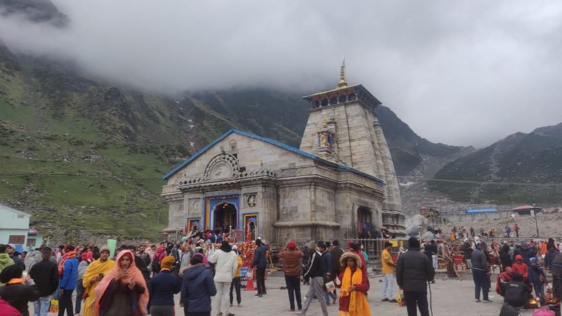 kedarnath ramabara garud chatti route reopened after 12 years1