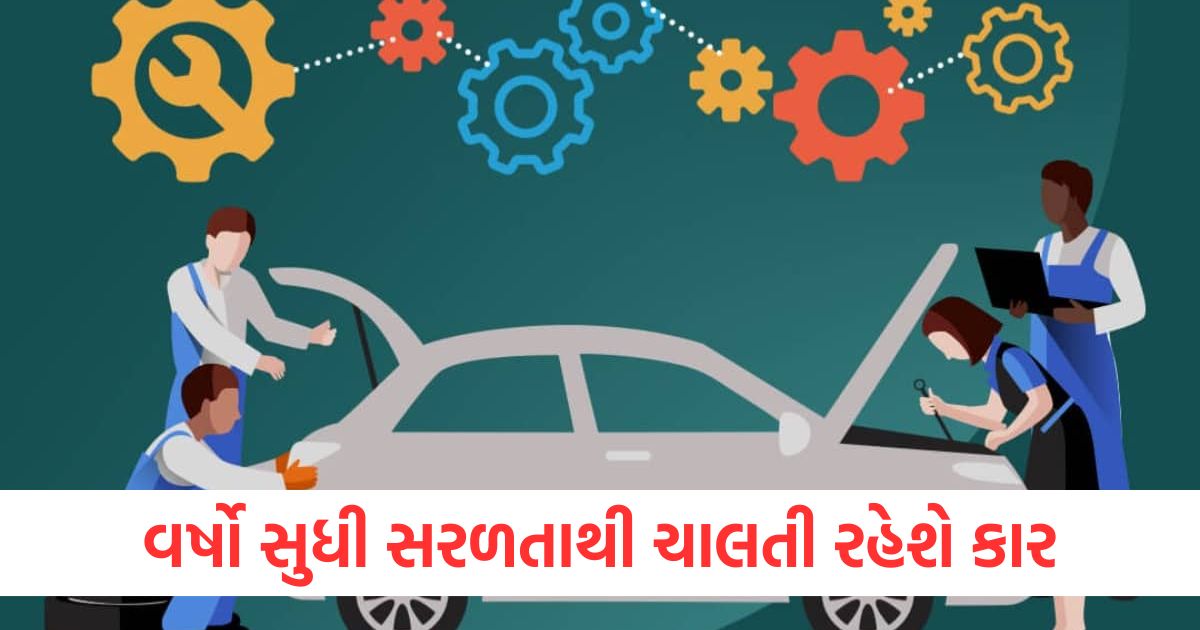 keep your car running smoothly for years with these 5 essential maintenance tips