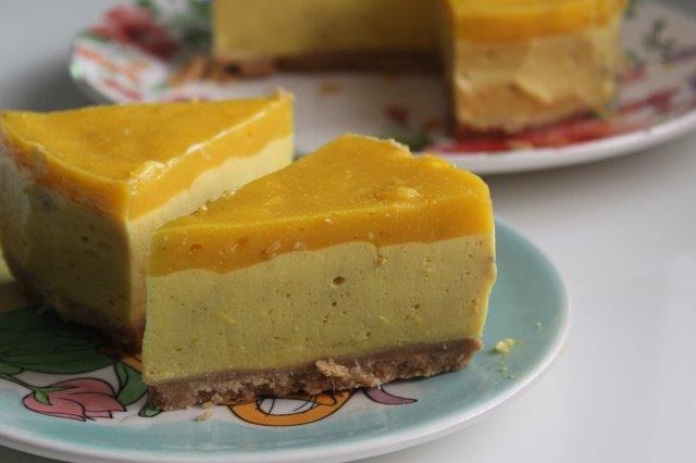 make super tasty cheesecake like the market at home without oven this easy recipe will do wonders2