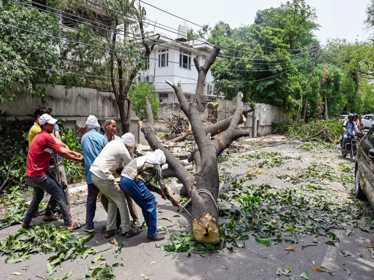 mathura power outage storm causes widespread electricity disruption2