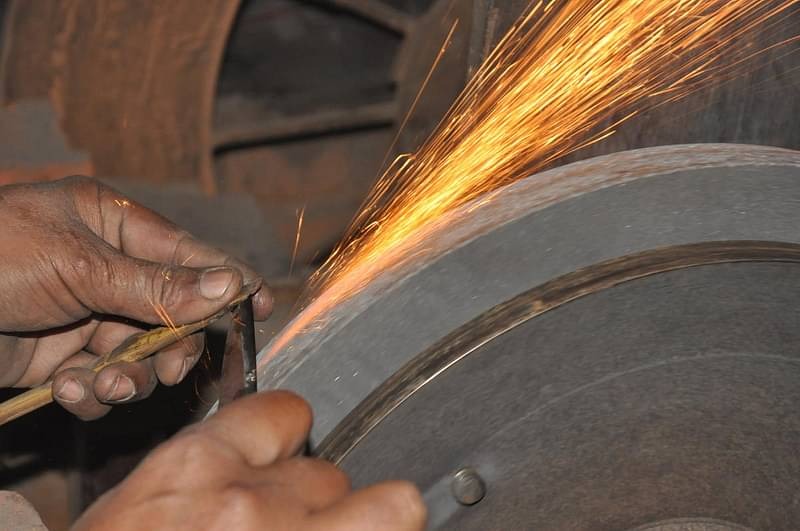 meerut scissors industry is 360 years old know how it started