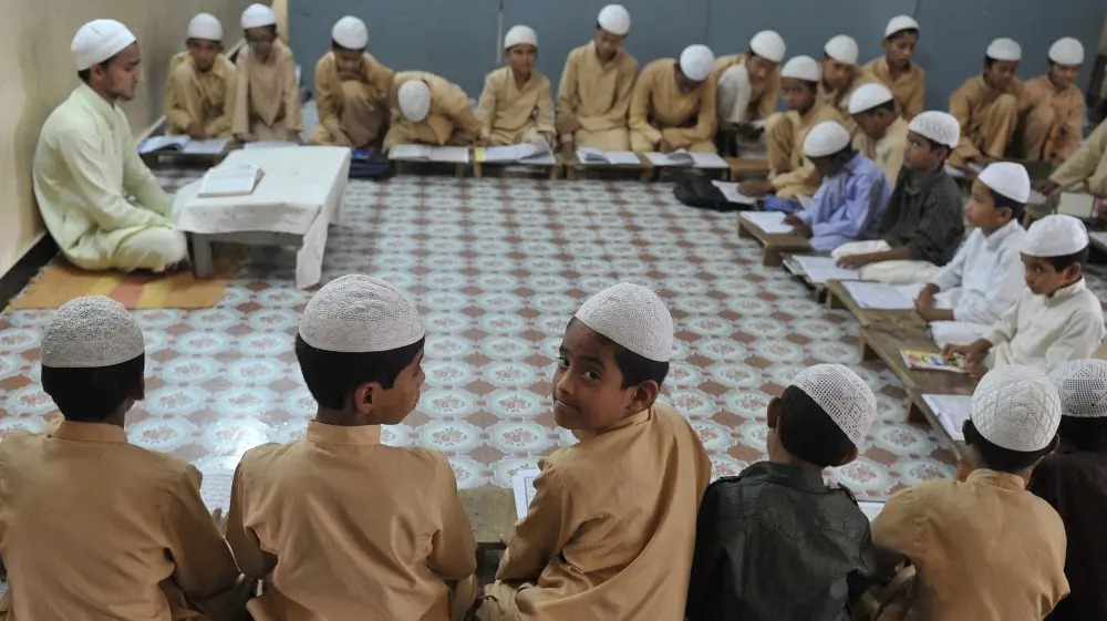 more than 150 madrasas located on the nepal border were closed