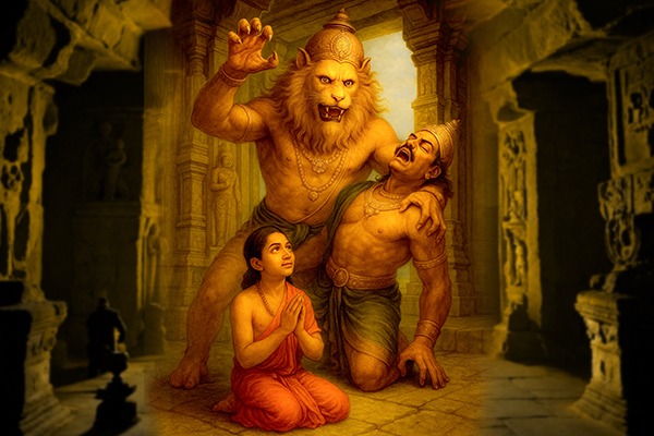 narasimha jayanti 2025 when is narasimha jayanti note the auspicious and worship method1