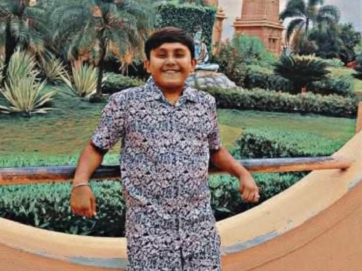 navsari tapovan sanskar dham ninth class student dies of heart attack family alleged negligence