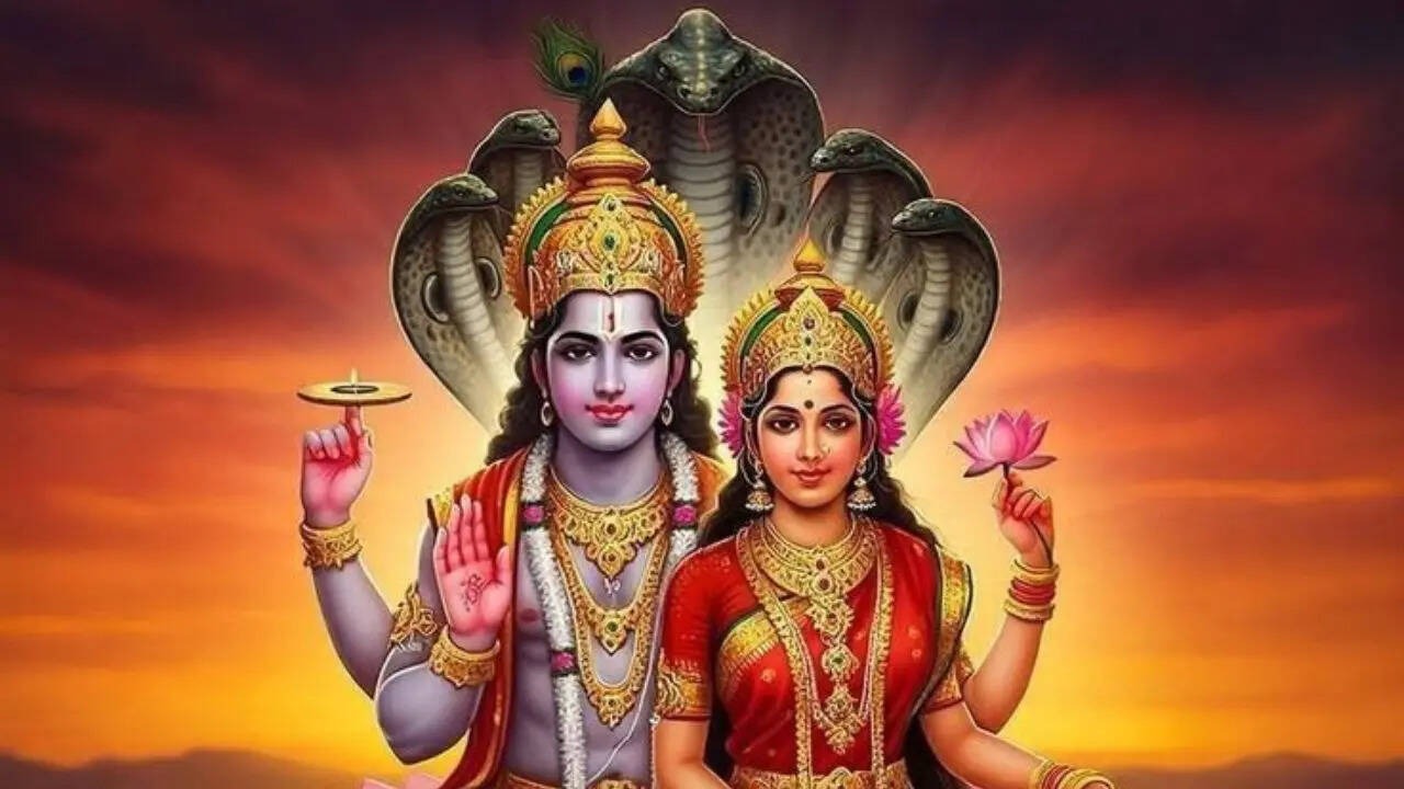 nirjala ekadashi 2025 recite vishnu sahasranamam for prosperity