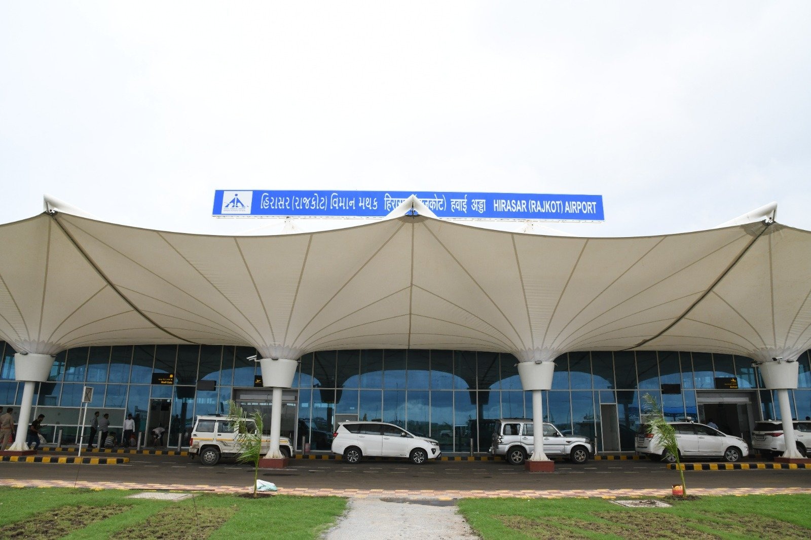 notam issued at 7 airports no flights will fly decision taken due to security reasons1