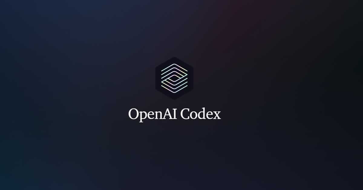 openai launches codex ai agent for automatic software development2