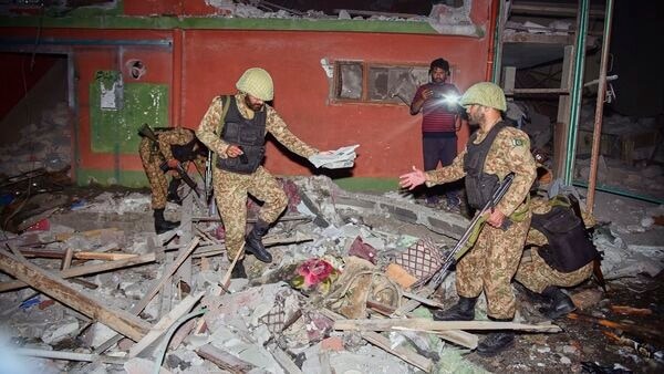 operation sindoor india pakistan tension pahalgam terror attack jammu and kashmir military strike