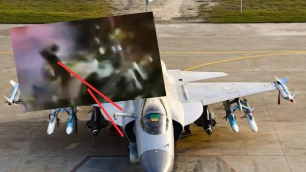 operation sindoor indian army shot down pakistan fighter jet jf 17